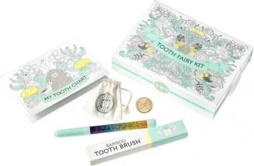 2021 TOOTH FAIRY KIT