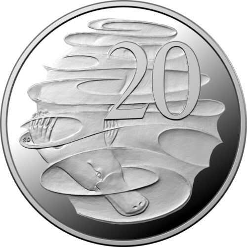 2023 20c UNCIRCULATED