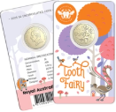 2025 TOOTH FAIRY CARDED