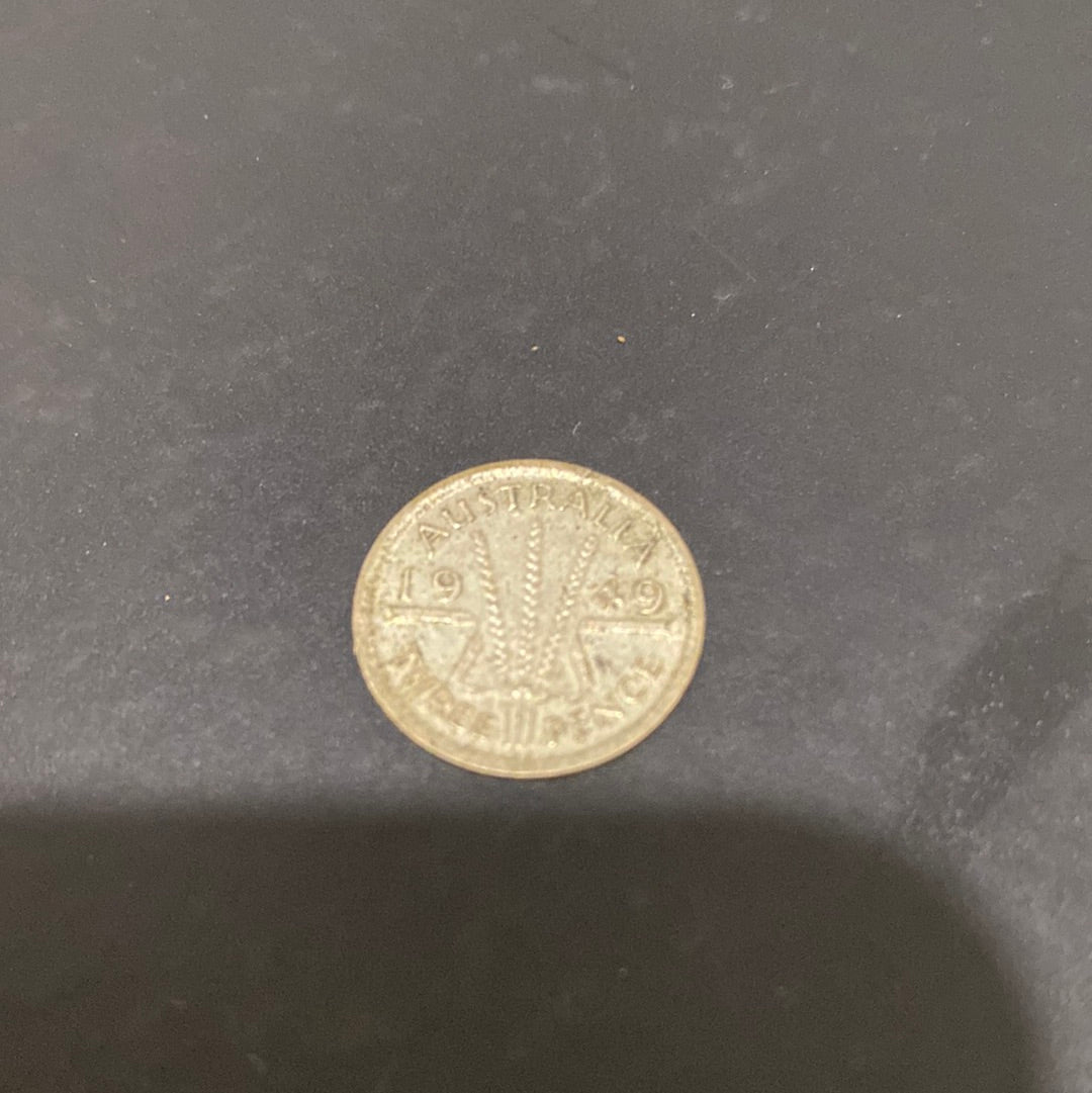 1949 THREEPENCE