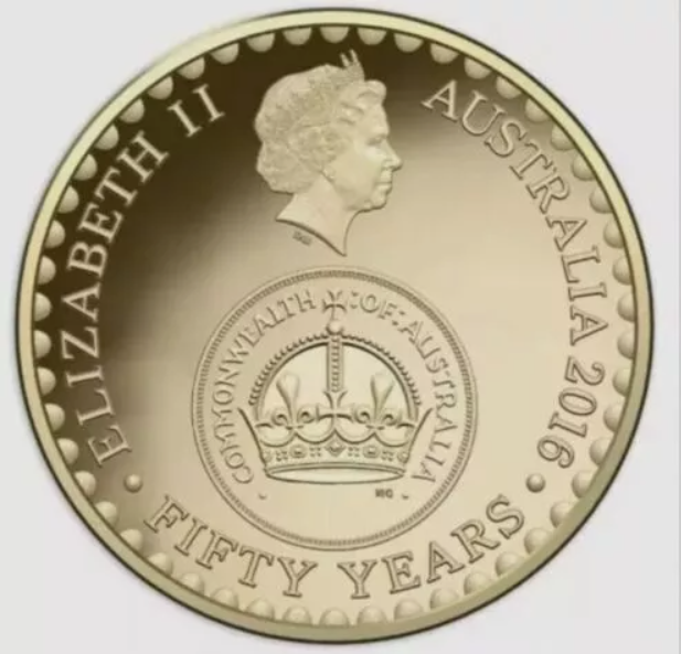 2016 5OTH ANNIVERSARY CHANGEOVER CIRCULATED