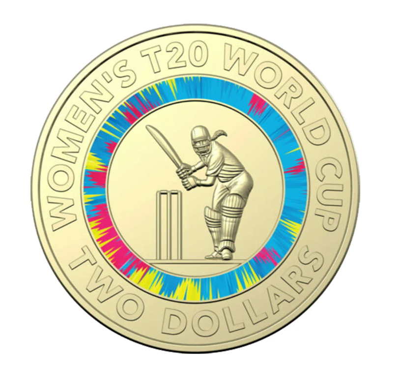 2020 ICC WORLD CUP WOMENS CRICKET CIRCULATED