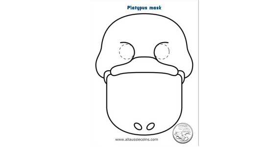 Platypus Mask