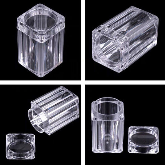 ACRYLIC COIN TUBES SUIT $2 COIN IN CAPSULES