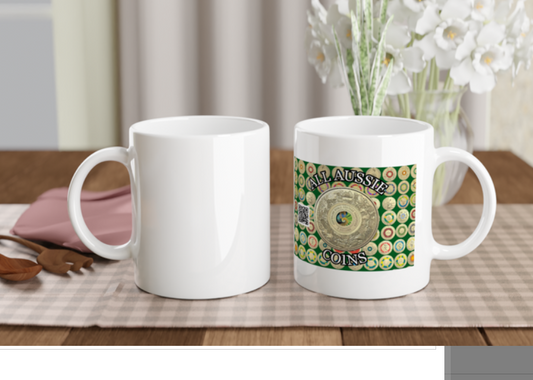 All Aussie Coins Printed Mug