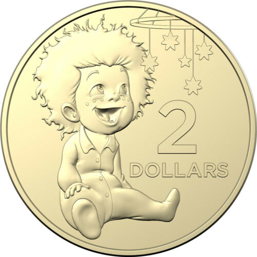 2022 BABY $2 UNC