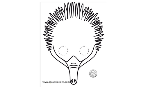 Echidna Mask