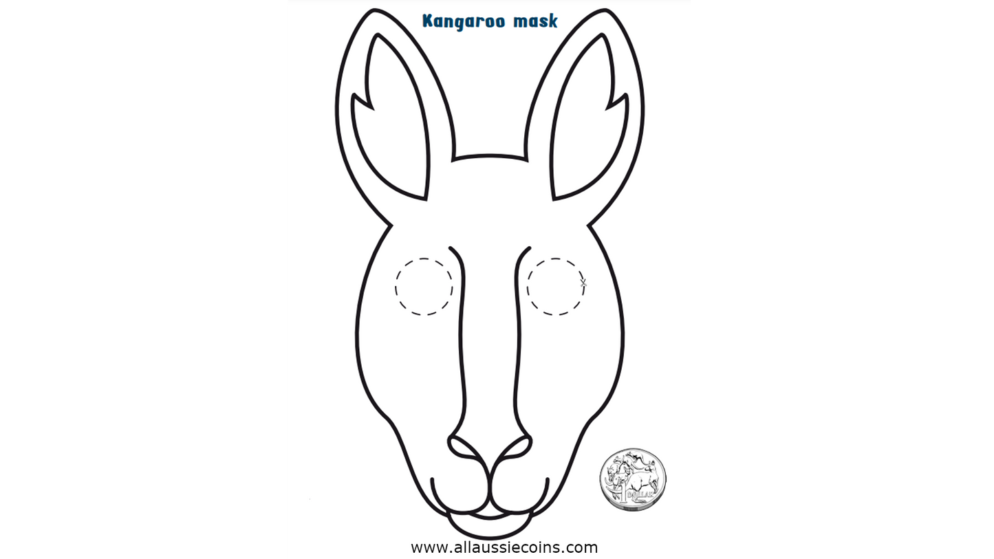 Kangaroo Mask